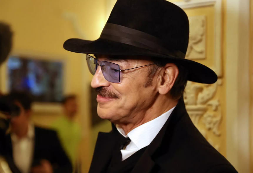 «Это какая-то грязь»: Михаил Боярский удивлен увлечением старшей внучки