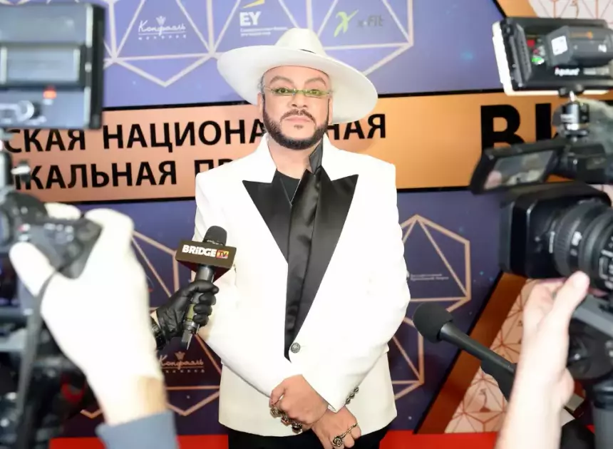 Филипп Киркоров в честь своего 57-летия выпустил песню, которую написала Манижа