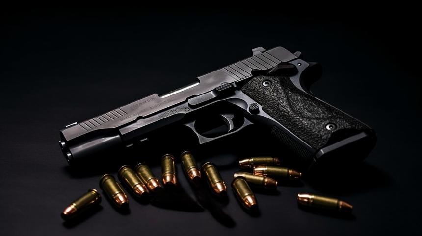 В российском городе мужчина открыл огонь по семейной паре