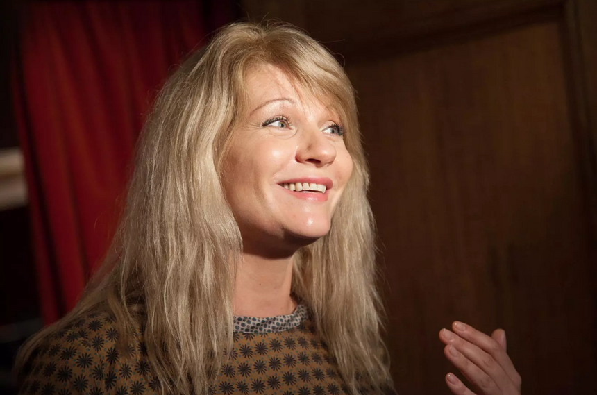 Актриса Анна Ардова не рассказывает о внуке, которому исполнился год