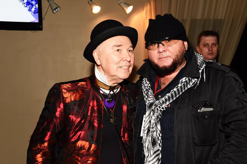 В годовщину смерти Вячеслава Зайцева о модельере вспомнил только Васильев