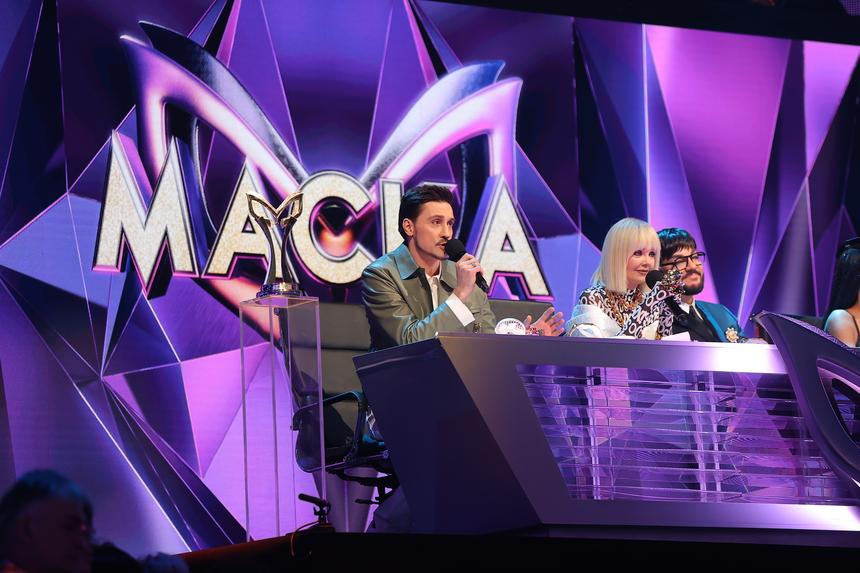 На НТВ подвели итоги пятого сезона шоу «Маска» и назвали самый сложный костюм