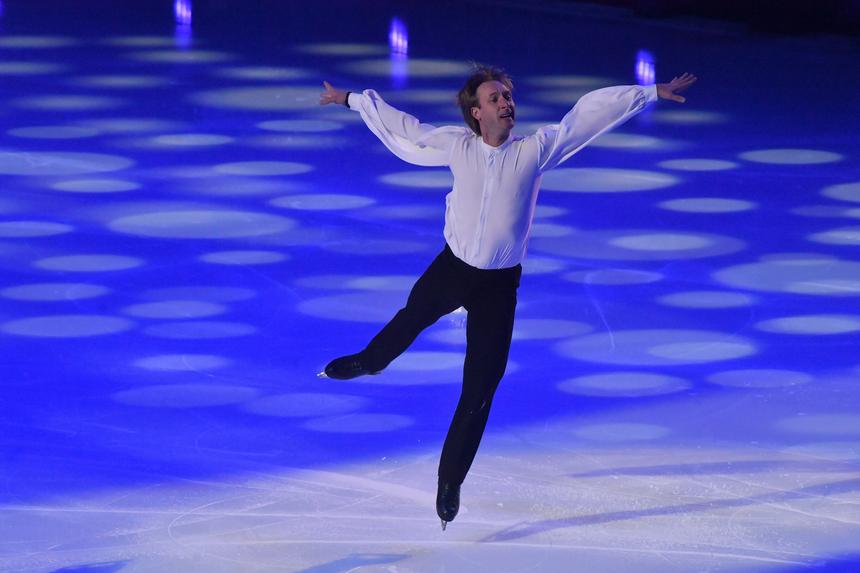 «Мы сразу же расставались»: Евгений Плющенко об алкоголизме среди тренеров в его академии