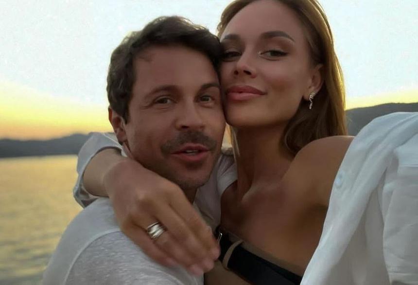 Павел Деревянко и Зоя Фуць