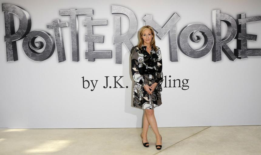 Автор «Гарри Поттера» Джоан Роулинг собирается написать еще шесть книг