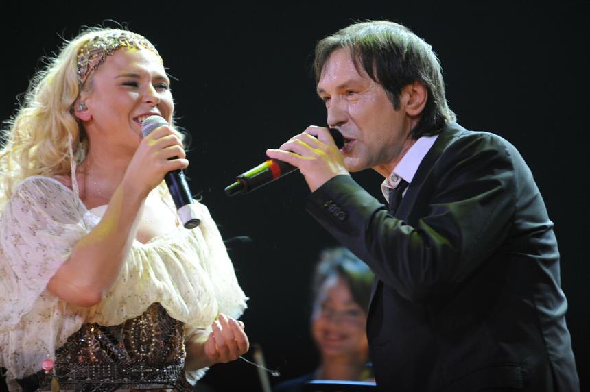 У певца Николая Носкова в ходе лечения возникло осложнение, связанное с тромбами