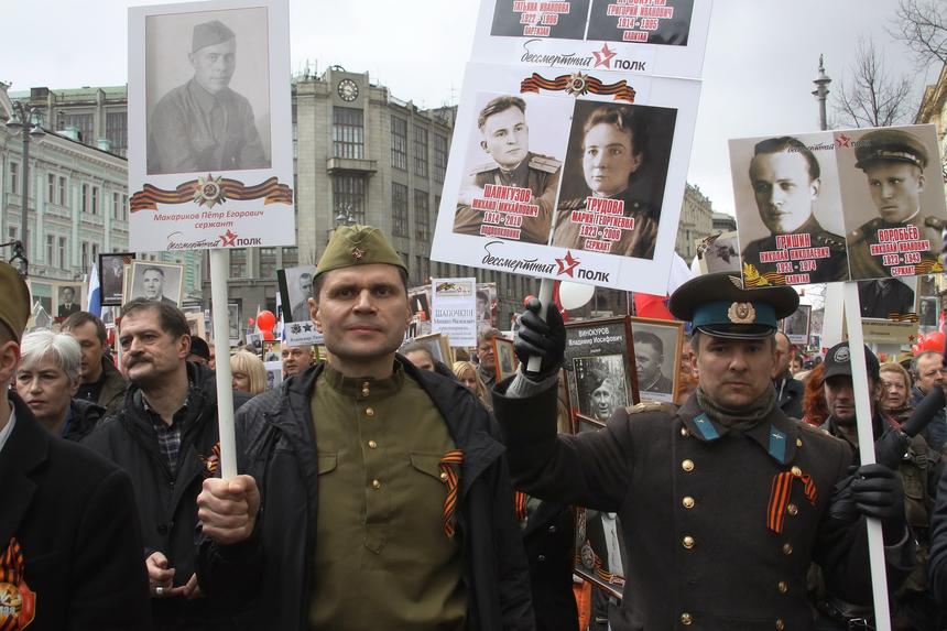 Бессмертный полк 2024: где пройдет и как участвовать