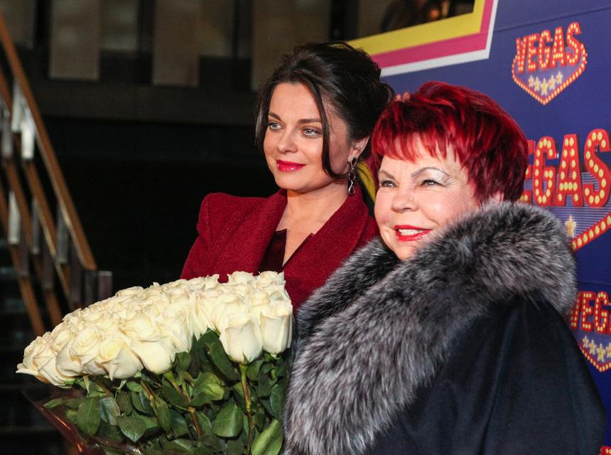 «Недавно вернулась из США»: в Госдуме объяснили, почему номер Королевой могли вырезать из эфира