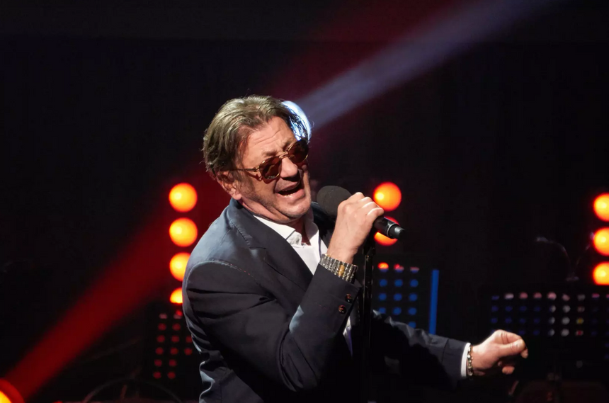 Певец Григорий Лепс заявил, что был против обучения детей за границей