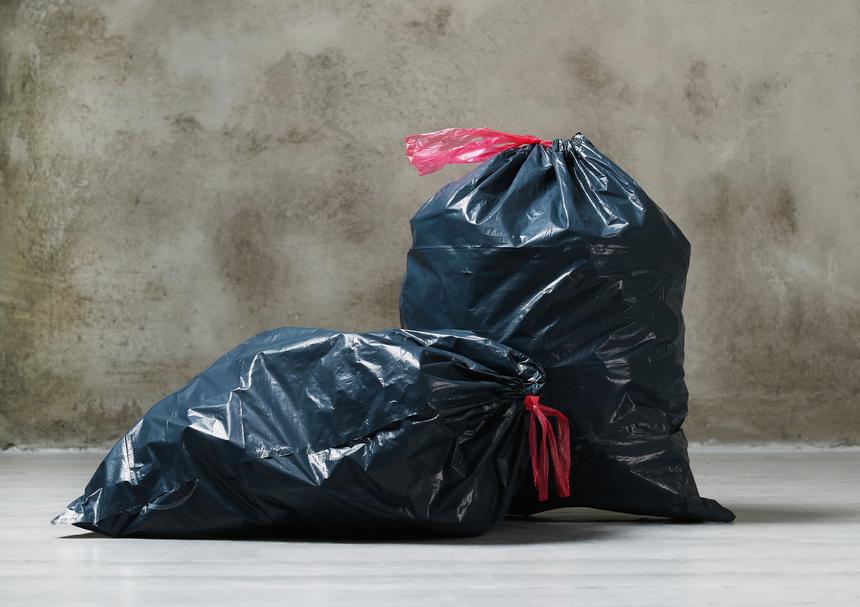 В Петербурге нашли туловище и голову женщины в мусорных пакетах