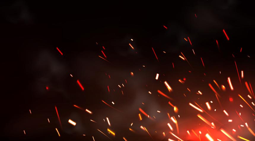 После случившегося ее забрали медики: девушка сожгла квартиру ради изгнания демонов