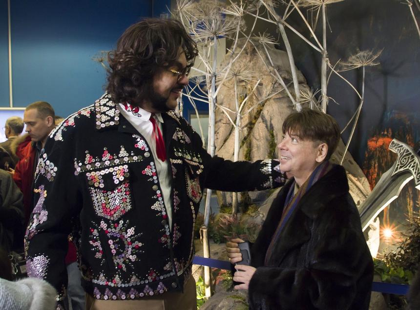 Филипп Киркоров вспомнил последнюю встречу с Юдашкиным: как выглядел модельер перед смертью