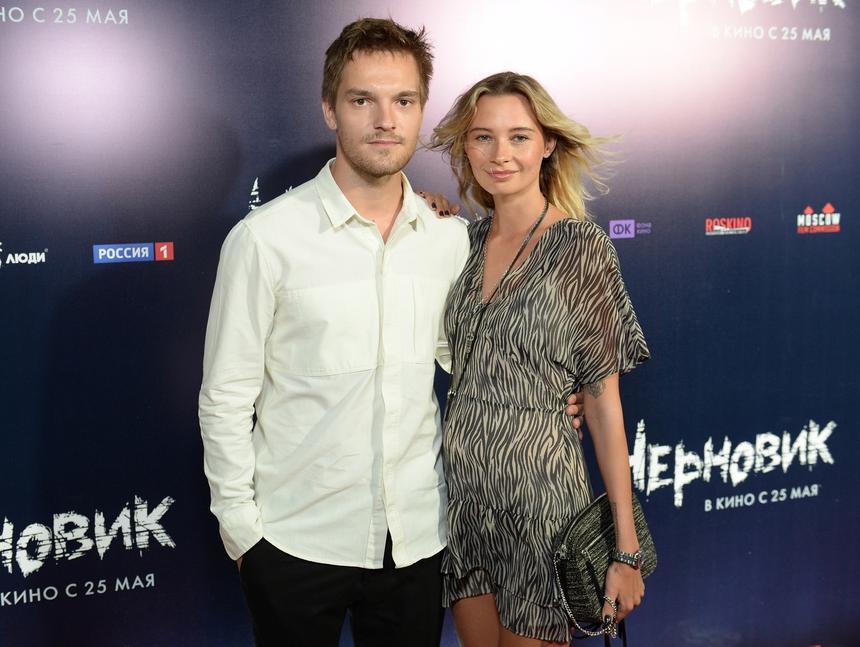 Не поделили русского Серкана Болата: Лиана Гриба избила жену партнера по сериалу «Постучись в мою дверь» Никиты Волкова