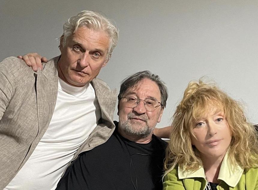 «Концерт собрал нас вместе и сделал встречу незабываемой»: Пугачева, Галкин* и Тиньков** посетили выступление «ДДТ»