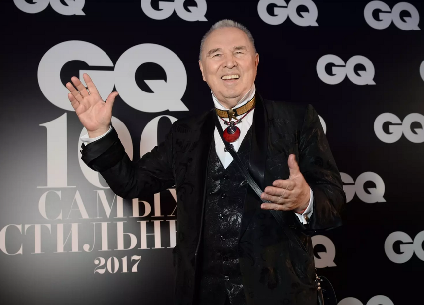 «Предлагал похоронить на территории замка Пугачевой»: Стас Барецкий высказался о выборе кладбища для Зайцева