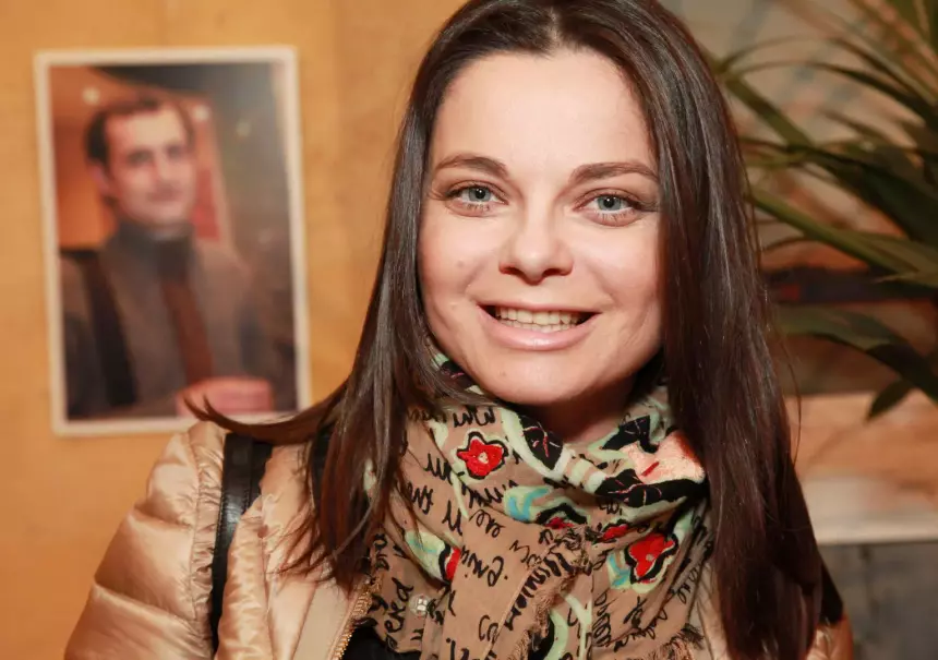 Певица Наташа Королева улетела из Москвы после бойкота на телевидении