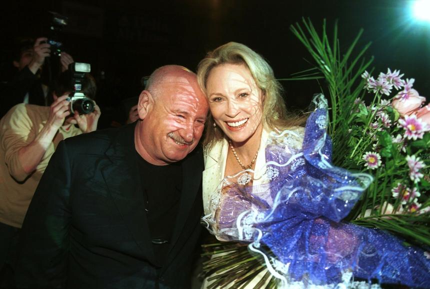 Звезда «Бонни и Клайда» Фэй Данауэй призналась в тяжелом недуге