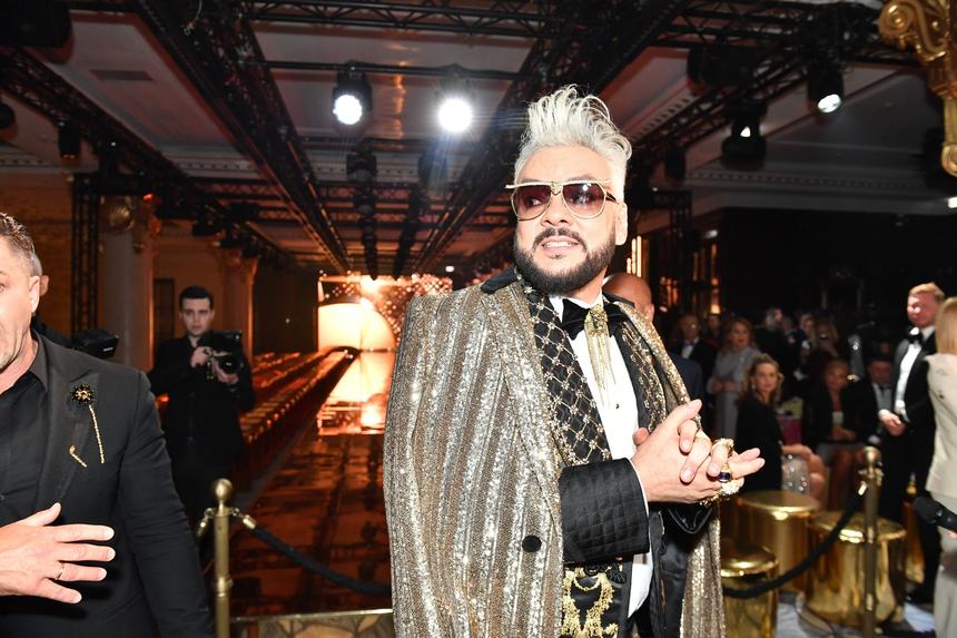 Больше не под угрозой ликвидации: Филипп Киркоров решил взяться за свою фирму