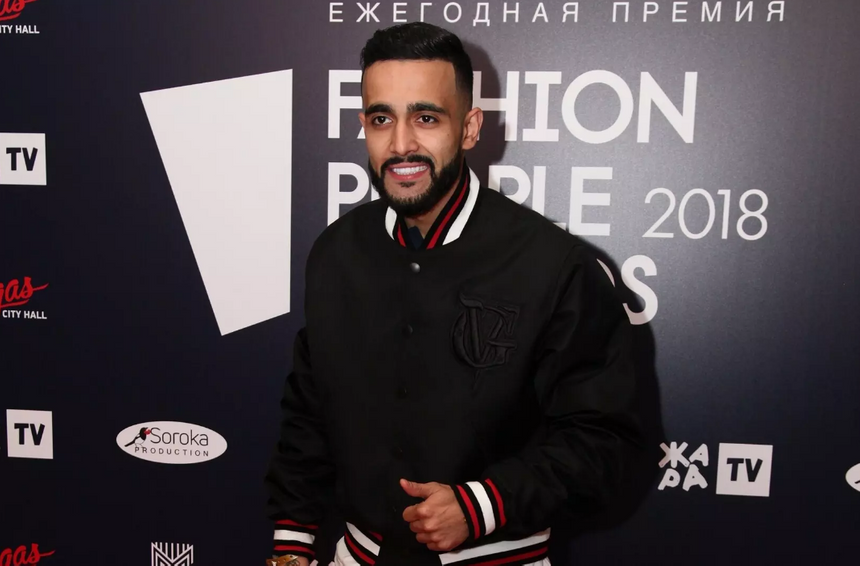 На блогера Гусейна Гасанова подали в суд из-за долгов перед доставщиками суши