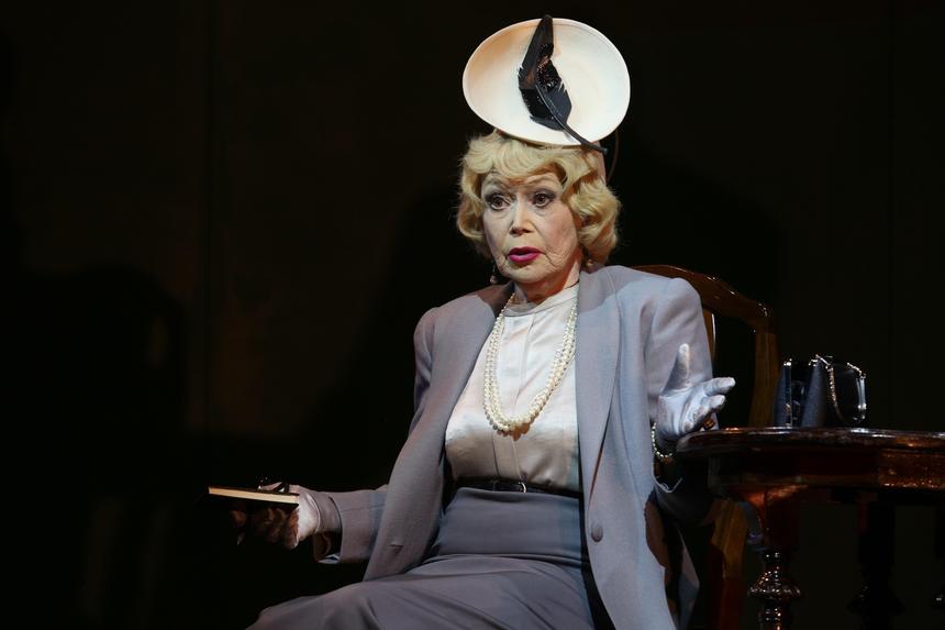 Mash: 87-летняя актриса Светлана Немоляева находится в тяжелом состоянии