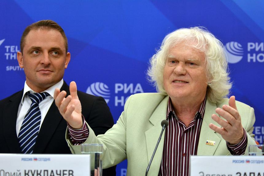 «Спас молоденький мальчик»: Куклачев рассказал о 32-летнем хирурге, который трижды запустил ему сердце