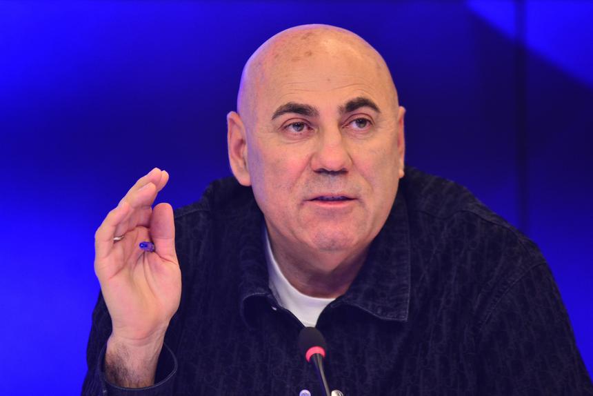 Иосиф Пригожин рассказал, что в продюсерской отрасли у него был наставник