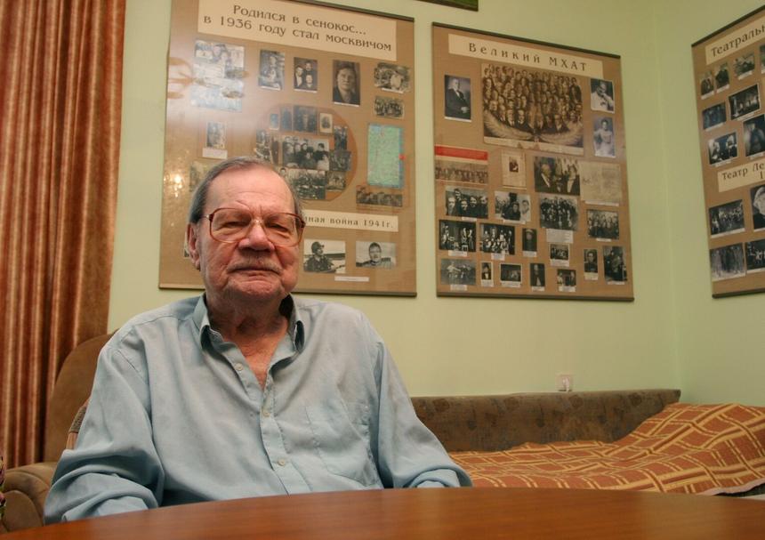 «Внук отвез в больницу»: умерла вдова народного артиста СССР Михаила Пуговкина