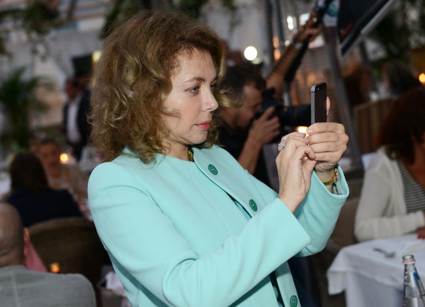 «Рот пока кривой»: Божена Рынска вернулась в Россию и сделала пластическую операцию