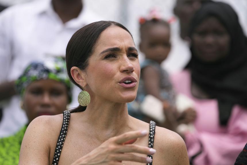 Меган Маркл плакала из-за насмешек над джемом, который она планировала продавать