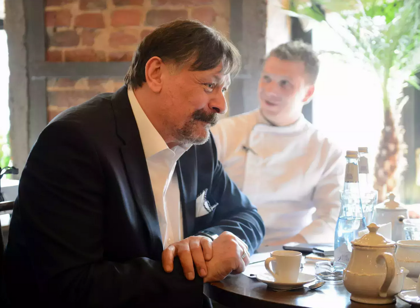 «Как раздавленный слизняк»: актер Юрий Назаров высказался о Дмитрии Назарове