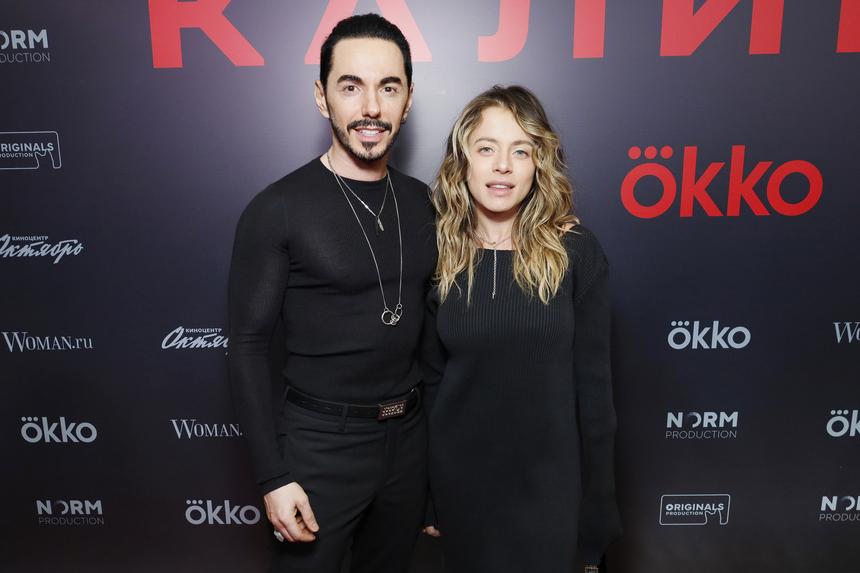 Тимур Родригез и Катя Кабак отправились в романтическое путешествие по Турции