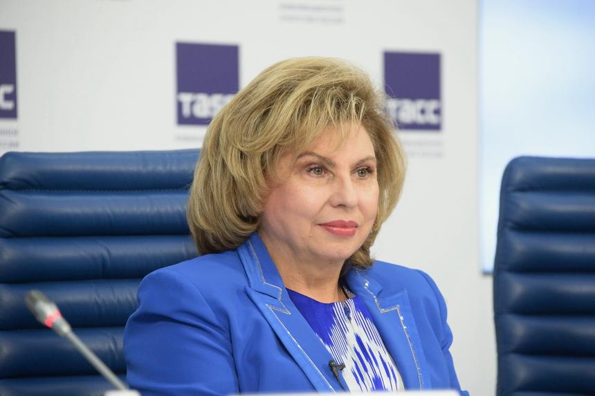 Омбудсмен Татьяна Москалькова попросила Украину забрать 500 своих пленных