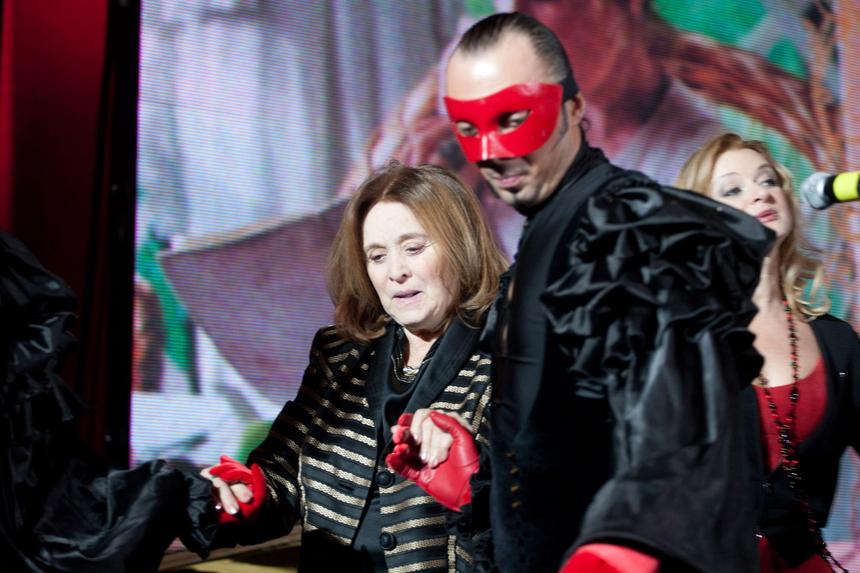 Находится под наблюдением врачей: артистку Маргариту Терехову госпитализировали с внутренним кровотечением