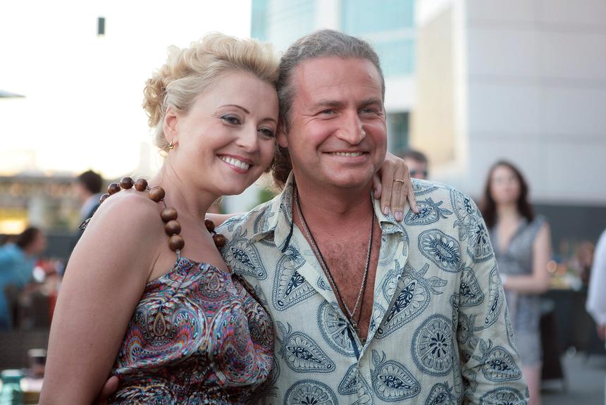 «Ты все та же девочка с большим сердцем»: Леонид Агутин обратился к Анжелике Варум в ее день рождения