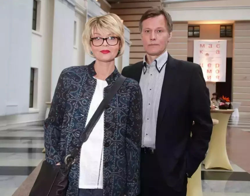 «Дышать без него не могла»: Юлия Меньшова о бывшем-абьюзере