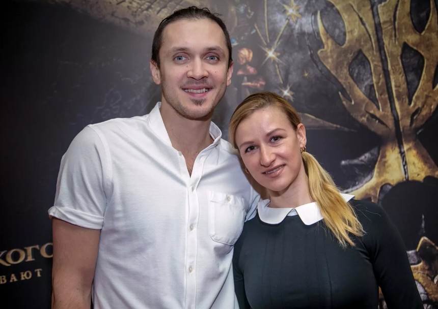 Олимпийская чемпионка Татьяна Волосожар стала матерью в третий раз