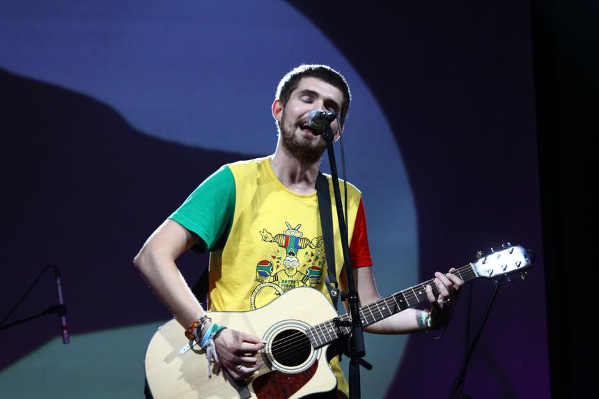 Рэперу Noize MC* грозит уголовное дело за несоблюдение закона об иноагентах