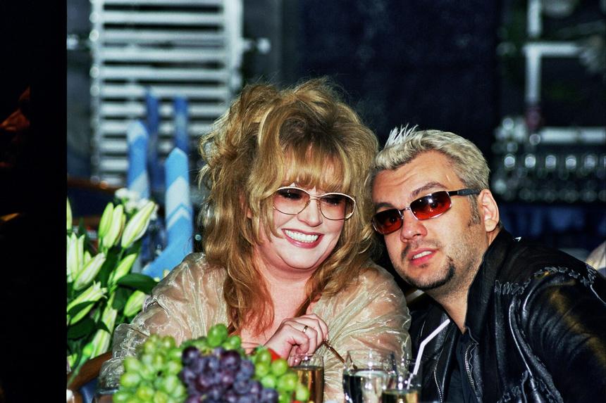 Снова вместе спустя 20 лет: Филипп Киркоров поделился кадрами с Аллой Пугачевой