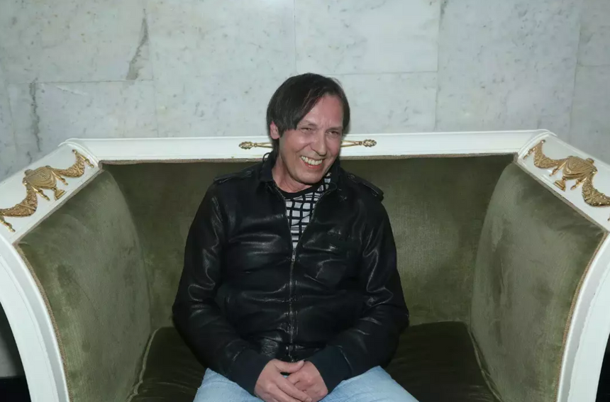 Певца Николая Носкова выписали из больницы после пневмонии