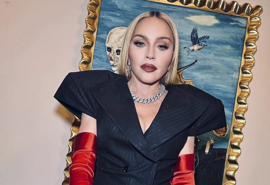 65-летнюю Мадонну заподозрили в романе с 34-летним боксером спустя 2 дня после расставания с бойфрендом