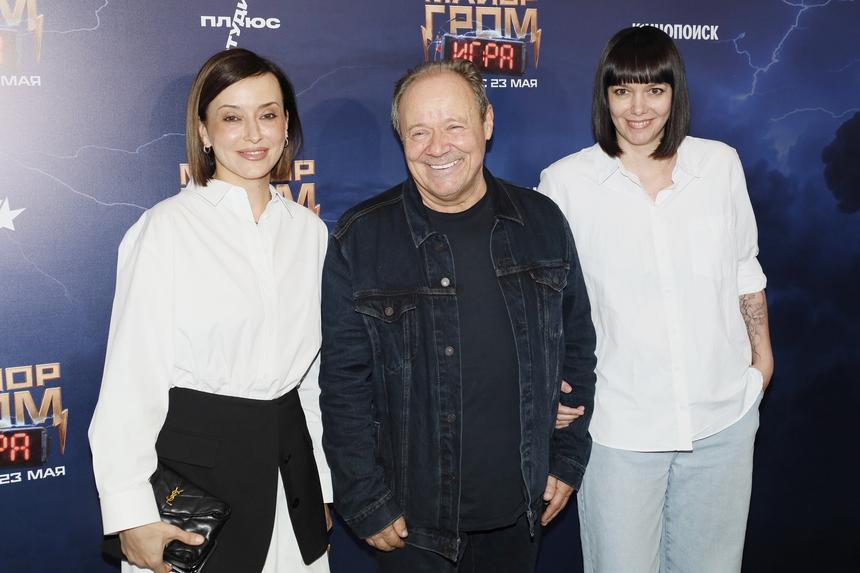 Звезда фильма «Солдаты» Маклаков высказался об актерских способностях Гагариной