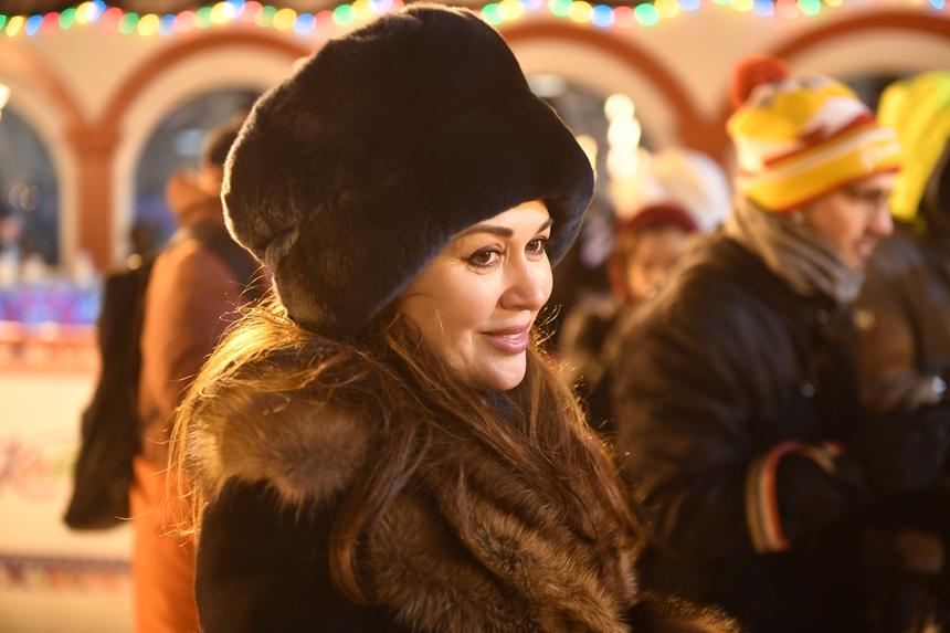 Раскрыто возможное место прощания с Анастасией Заворотнюк