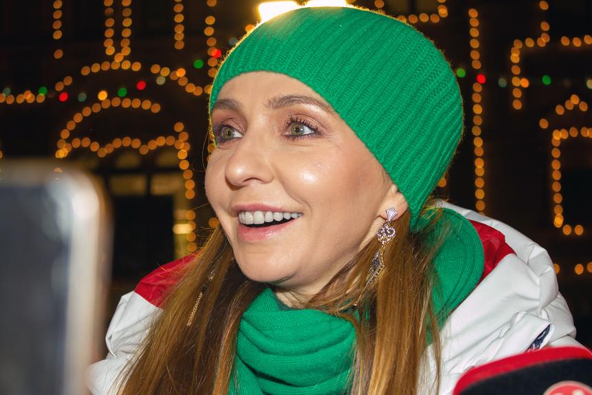 «Безмерно жаль»: Татьяна Навка отреагировала на смерть Заворотнюк