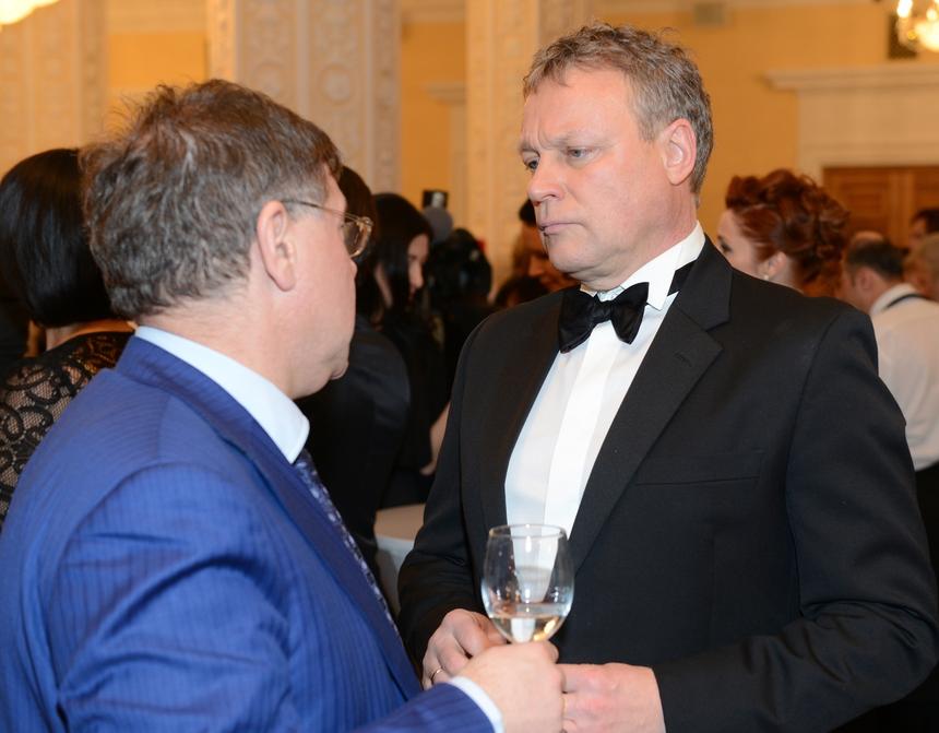 Актер Сергей Жигунов проигнорировал новость о смерти экс-возлюбленной Заворотнюк