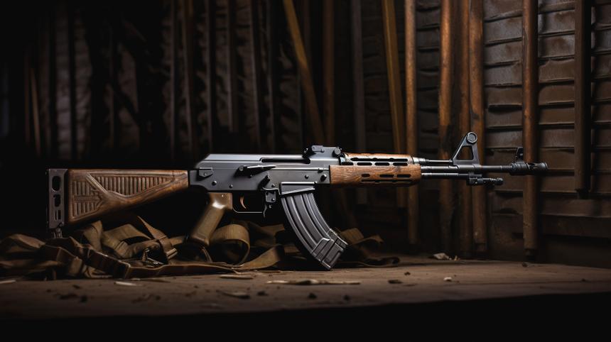 Сотрудник ДПС сбил боевой дрон ВСУ из служебного автомата