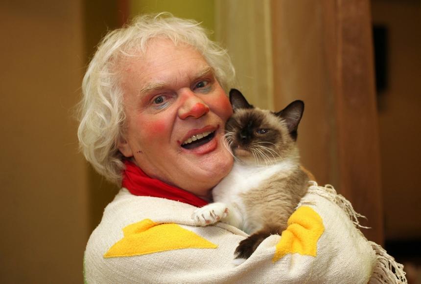 Юрия Куклачева госпитализировали в Москве: может потребоваться операция