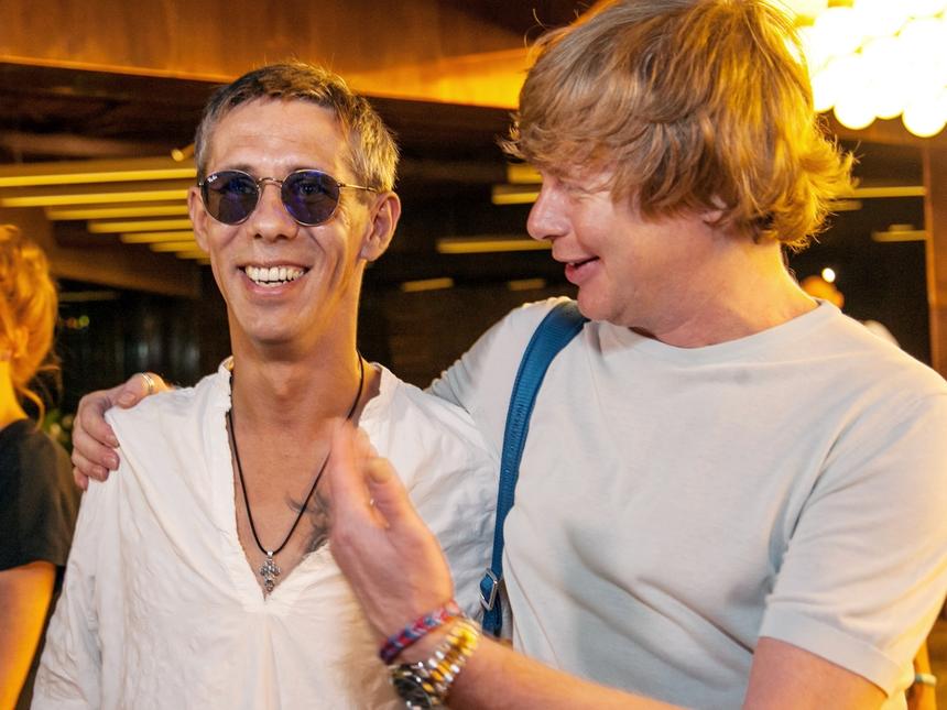 Алексей Панин* возмутился включением его имени в список террористов