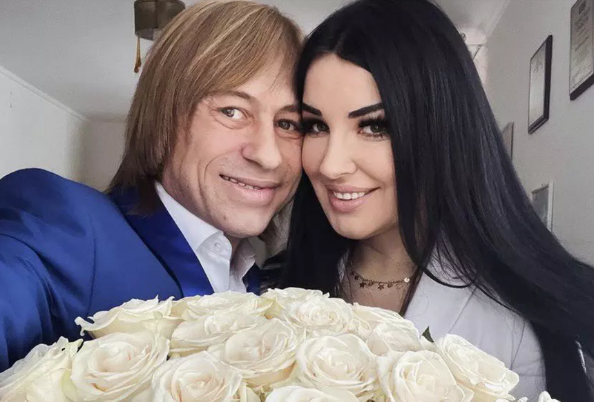 Вдова Пьера Нарцисса Валерия Калачева сыграла свадьбу с лучшим другом певца