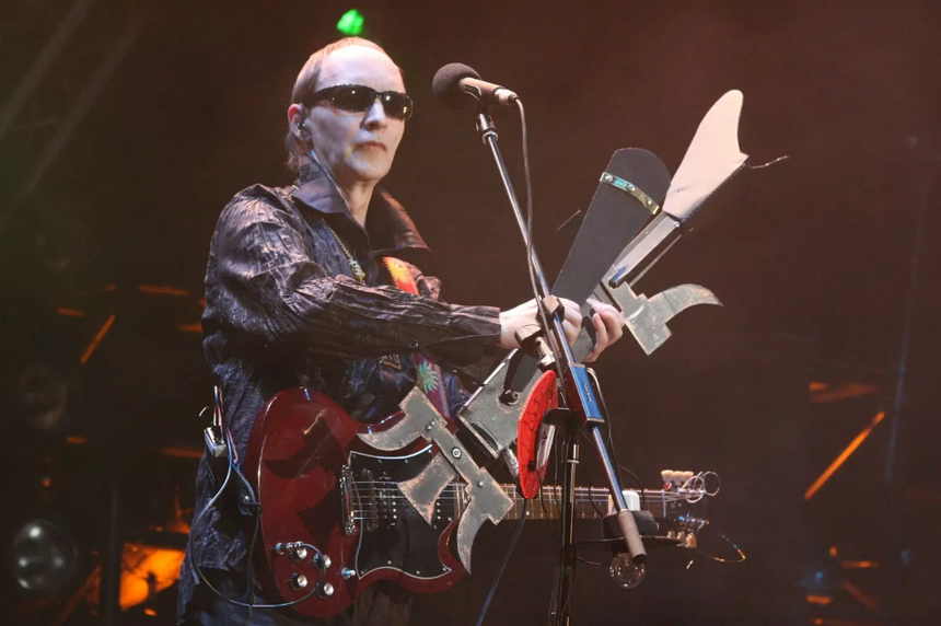 На концерте «Пикника» в Москве усилили меры безопасности после теракта