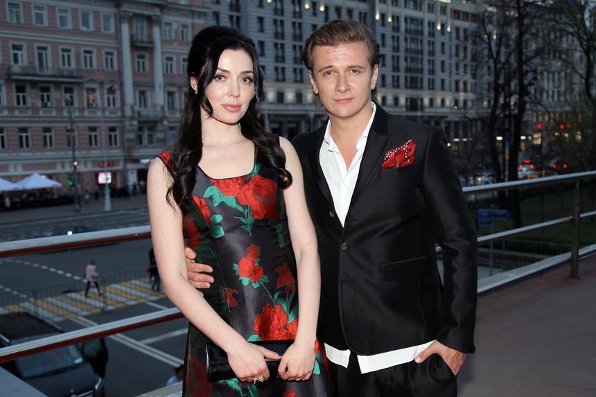 «Любовь есть в моей жизни»: Глеб Матвейчук заговорил о новых отношениях